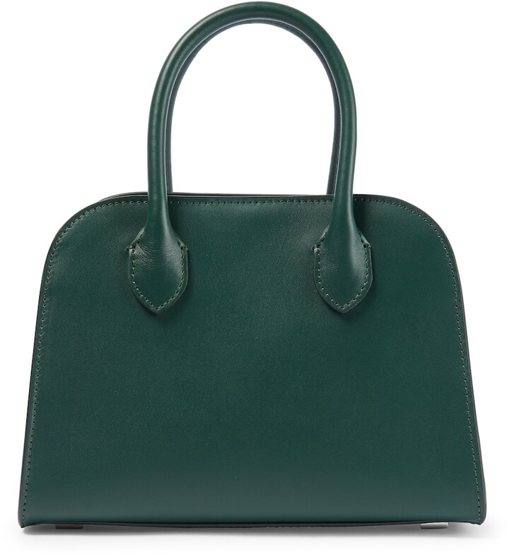The Row Green Handbags | Shop the world's largest collection of 