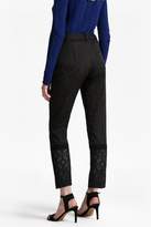 Thumbnail for your product : French Connection Francisco Lace Jacquard Trousers