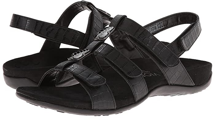 vionic embellished sandals