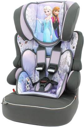 Disney Frozen Beline SP Group 123 Car High Back Booster Seat