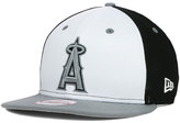 Thumbnail for your product : New Era Los Angeles Angels of Anaheim Front Base 9FIFTY Snapback Cap