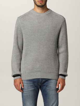 Armani Collezioni Sweater Armani Exchange Sweater In Virgin Wool Blend -  ShopStyle