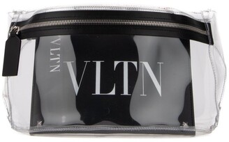 Valentino Printed Belt Bag