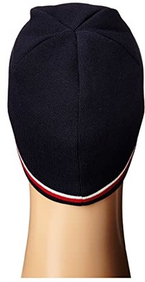 Dale of Norway Flagg Hat (Navy/Raspberry/Off White) Caps