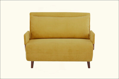 George Oliver Sofa Bed– 3 In 1 Upholstered Accent Chair Bed-Convertible Sleeper Sofa Chair