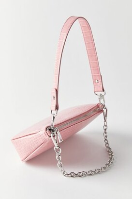Urban Outfitters Rosie Chain Baguette Bag