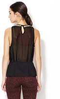 Thumbnail for your product : Walter Mary Chiffon Top