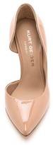 Thumbnail for your product : Kurt Geiger Anja d'Orsay Patent Pumps