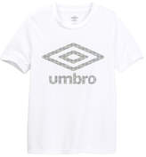 Thumbnail for your product : Umbro Checker Icon Climate Tee (Big Boys)