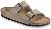 Thumbnail for your product : Birkenstock Men's Arizona Two Band Suede Sandals