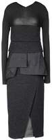 Thumbnail for your product : Donna Karan Knee-length dress