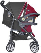 Thumbnail for your product : Chicco Neuvo Compact Travel System - Granita