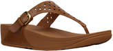 Thumbnail for your product : FitFlop Skinny Toe Post Sandal