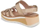 Thumbnail for your product : Wonders Slingback Wedge Sandal