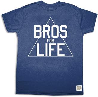Original Retro Brand Boys' Bros for Life Tee