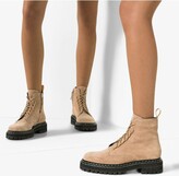 Thumbnail for your product : Proenza Schouler Lace Up Boots