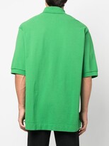 Thumbnail for your product : Acne Studios Drop Shoulder Polo Shirt