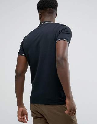 Selected Slim Fit Polo Shirt with Stretch