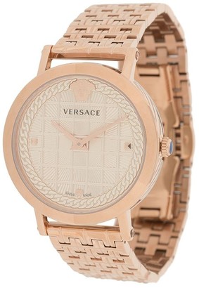 versace watches canada