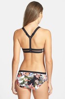 Thumbnail for your product : Nanette Lepore 'Havana Tropical' Bikini Bottoms