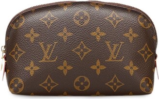 Louis Vuitton 2001 Pre-Owned Monogram Cosmetic Pouch