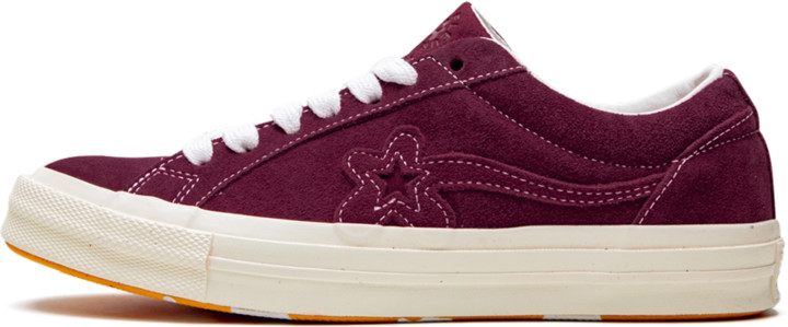 golf le fleur maroon
