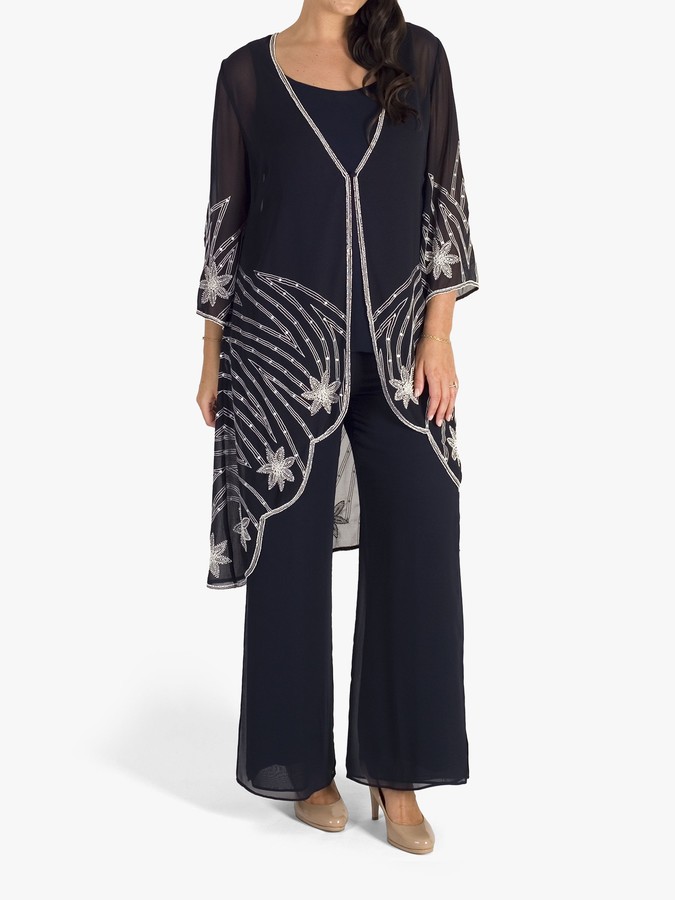 chiffon jackets for evening wear uk
