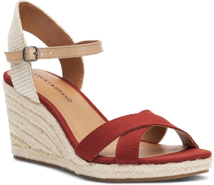 Lucky Brand Red Women's Shoes | Shop the world's largest 