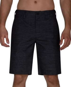 hurley dri fit cargo shorts
