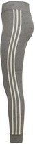 Thumbnail for your product : adidas Blue Version Stretch Cotton Leggings