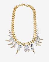 Thumbnail for your product : Fallon Classique Chain Necklace: Gold