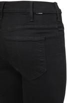 Thumbnail for your product : Mother The Insider Crop Fray Jeans