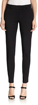 Thumbnail for your product : L'Agence Tarra Tapered Straight-Leg Pants