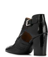 Thumbnail for your product : Laurence Dacade Sheena buckled boots