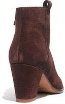 Thumbnail for your product : Madewell The Billie Boot in Suede