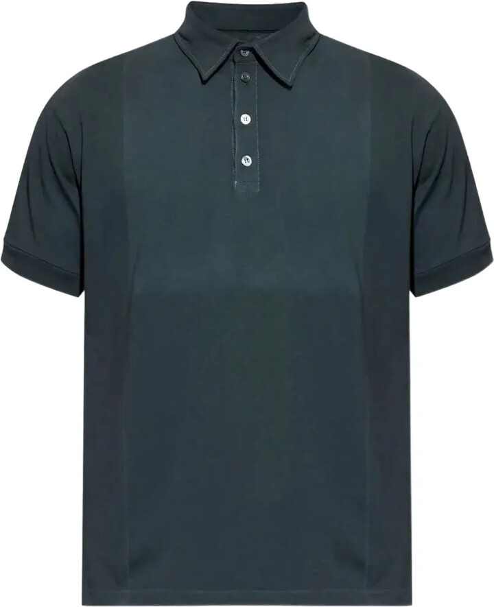 Maison Margiela Buttoned Polo