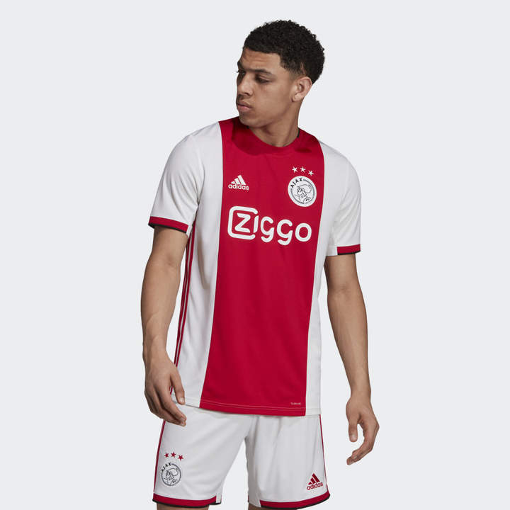 adidas Ajax Amsterdam Home Jersey 