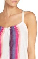 Thumbnail for your product : Lemlem Stripe Cover-Up Dress