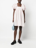 Thumbnail for your product : Cecilie Bahnsen Tilde puff-sleeve dress