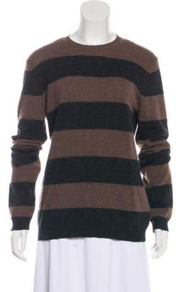 White + Warren Cashmere Long Sleeve Sweater