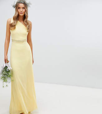TFNC Embellished Maxi Bridesmaid Dress