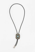 Thumbnail for your product : UO 2289 Urban Renewal Vintage Turquoise Rope Bolo Tie