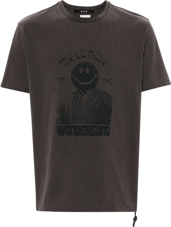 Ksubi Portal Kash Ss cotton T-shirt