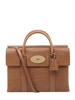 Thumbnail for your product : Mulberry Double Sided Bayswater Leather Bag