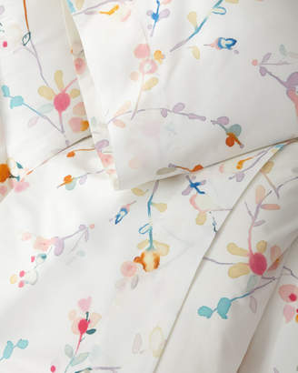 Pine Cone Hill Two King 400 Thread-Count Blossom Pillowcases