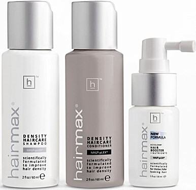HairMax Density 3-Piece Kit