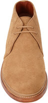 Thumbnail for your product : Florsheim by Duckie Brown Suede Military Chukka Boots