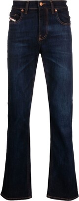 Diesel 2021 0gdao Bootcut Jeans - ShopStyle