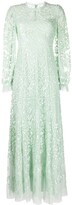 Thumbnail for your product : Needle & Thread Mirabelle sequin-embellished gown dress