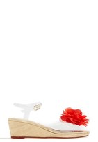 Thumbnail for your product : Charlotte Olympia 'Alexa' Wedge Sandal (Women)